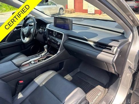 Used 2022 Lexus RX 350 AWD w/ Premium Package image 28