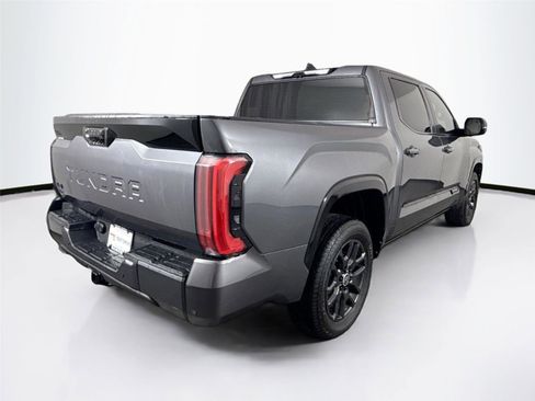 Used 2024 Toyota Tundra Platinum AWD/4WD image 6
