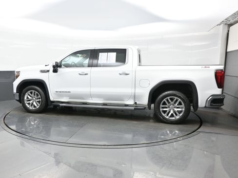 Used 2020 GMC Sierra 1500 SLT w/ SLT Premium Plus Package image 3