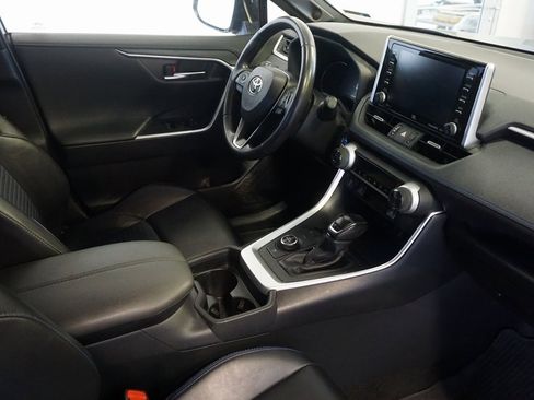 Used 2020 Toyota RAV4 XSE w/ XSE Grade Weather Package image 26