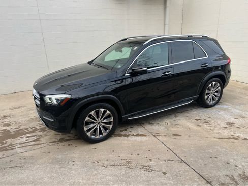 Used 2022 Mercedes-Benz GLE 350 4MATIC image 5