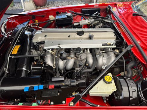 Used 1996 Jaguar XJS 4.0 Convertible RWD image 21