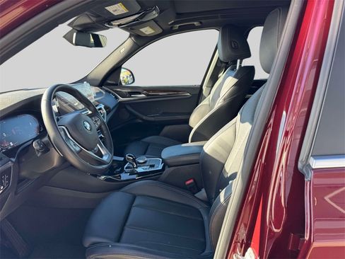 Certified 2023 BMW X3 xDrive30i w/ Premium Package image 12