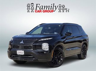 Used 2024 Mitsubishi Outlander SEL Black Edition video 1