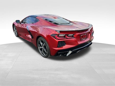 Used 2023 Chevrolet Corvette Stingray Premium Cpe w/ Body-Color Dual Roof Package image 4