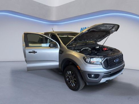 Used 2021 Ford Ranger XLT w/ Equipment Group 301A Mid AWD/4WD image 9