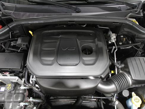 Used 2021 Jeep Grand Cherokee Overland image 24