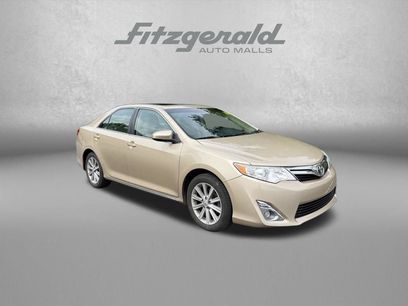 Used 2012 Toyota Camry XLE w/ Leather Pkg