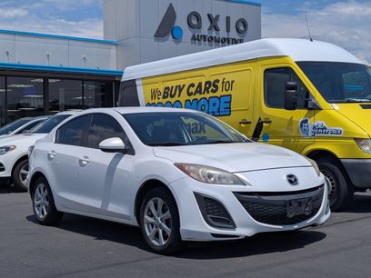 Used 2010 MAZDA MAZDA3 i Touring