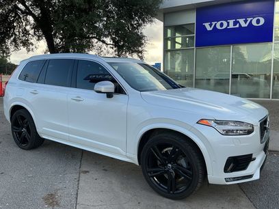 Used 2019 Volvo XC90 T6 R-Design w/ Advanced Package