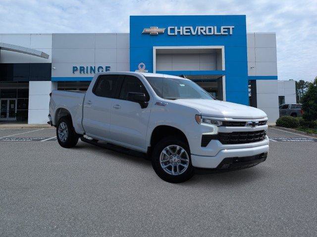 New 2026 Chevrolet Silverado 1500 RST w/ Convenience Package II AWD/4WD image 3