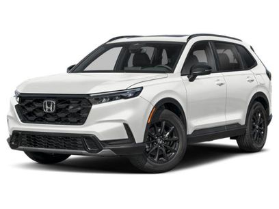 New 2026 Honda CR-V Sport