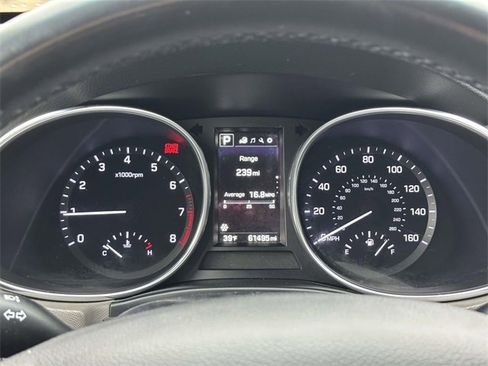 Used 2018 Hyundai Santa Fe Sport image 16