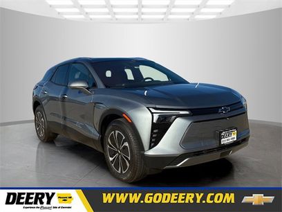 New 2026 Chevrolet Blazer EV LT