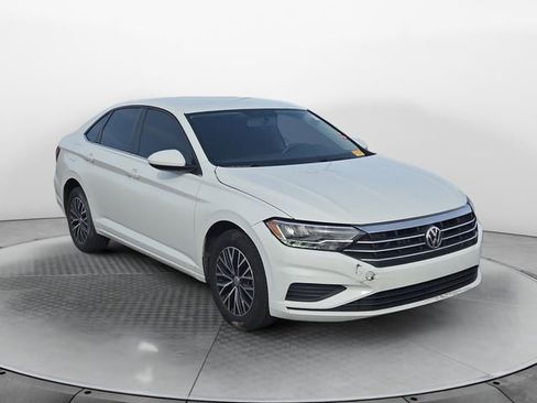 Used 2021 Volkswagen Jetta S image 7