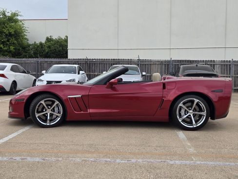 Used 2011 Chevrolet Corvette Grand Sport w/ Preferred Equipment Group RWD image 10