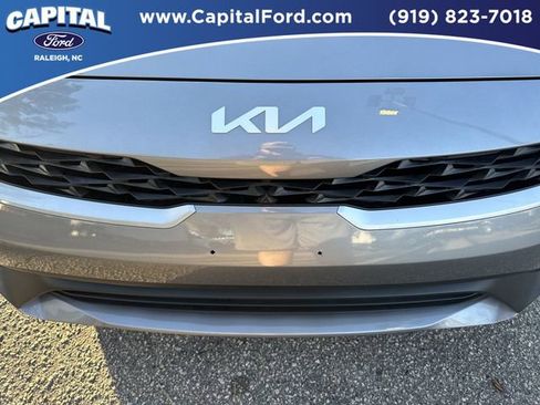 Used 2024 Kia Forte LXS image 10