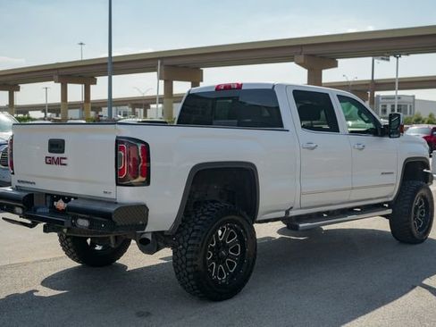 Used 2018 GMC Sierra 1500 SLT AWD/4WD image 6