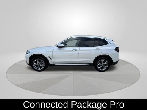 Used 2024 BMW X3 sDrive30i RWD image 4
