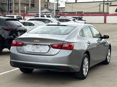 Used 2024 Chevrolet Malibu LT FWD image 4