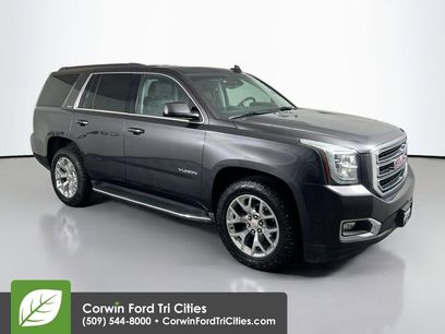 Used 2016 GMC Yukon SLT w/ Open Road Package