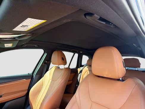 Certified 2023 BMW X3 xDrive30i w/ M Sport Package image 28