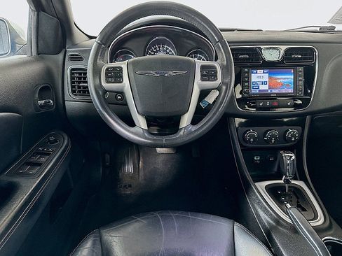 Used 2012 Chrysler 200 Limited w/ Sun/Sound Group FWD image 22