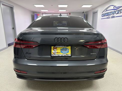 Used 2024 Audi A6 Premium Plus AWD/4WD image 7