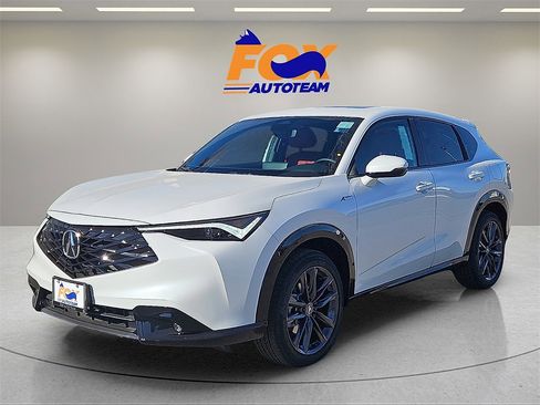 New 2025 Acura ADX A-Spec image 1