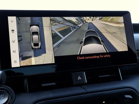 New 2026 Lexus IS 350 F Sport AWD/4WD image 23