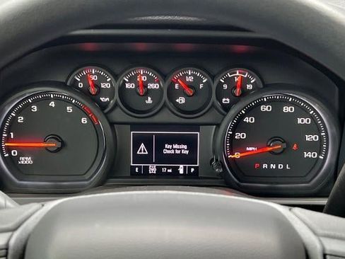New 2026 Chevrolet Silverado 2500 W/T w/ Z71 Off-Road Package AWD/4WD image 25