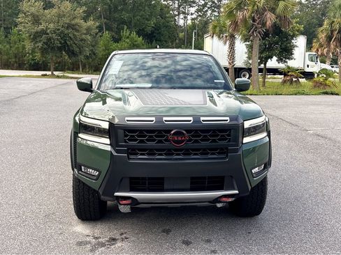 New 2026 Nissan Frontier Pro-X image 2