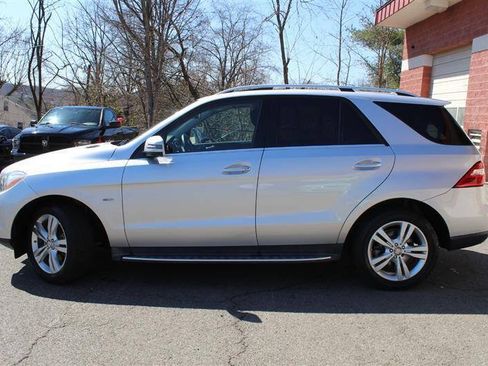 Used 2012 Mercedes-Benz ML 350 4MATIC image 2