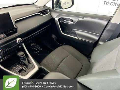 Used 2023 Toyota RAV4 XLE image 26