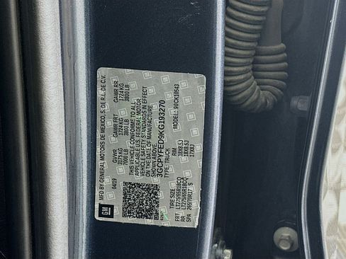 Used 2019 Chevrolet Silverado 1500 LT Trail Boss image 12