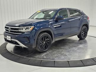 Used 2022 Volkswagen Atlas Cross Sport SE AWD/4WD video 1