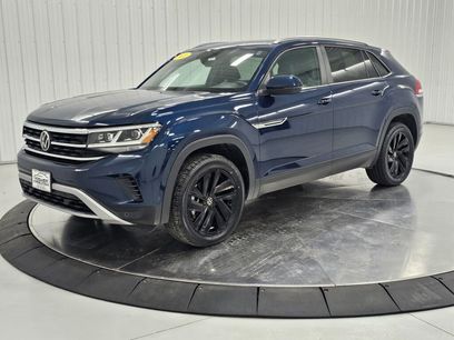 Used 2022 Volkswagen Atlas Cross Sport SE