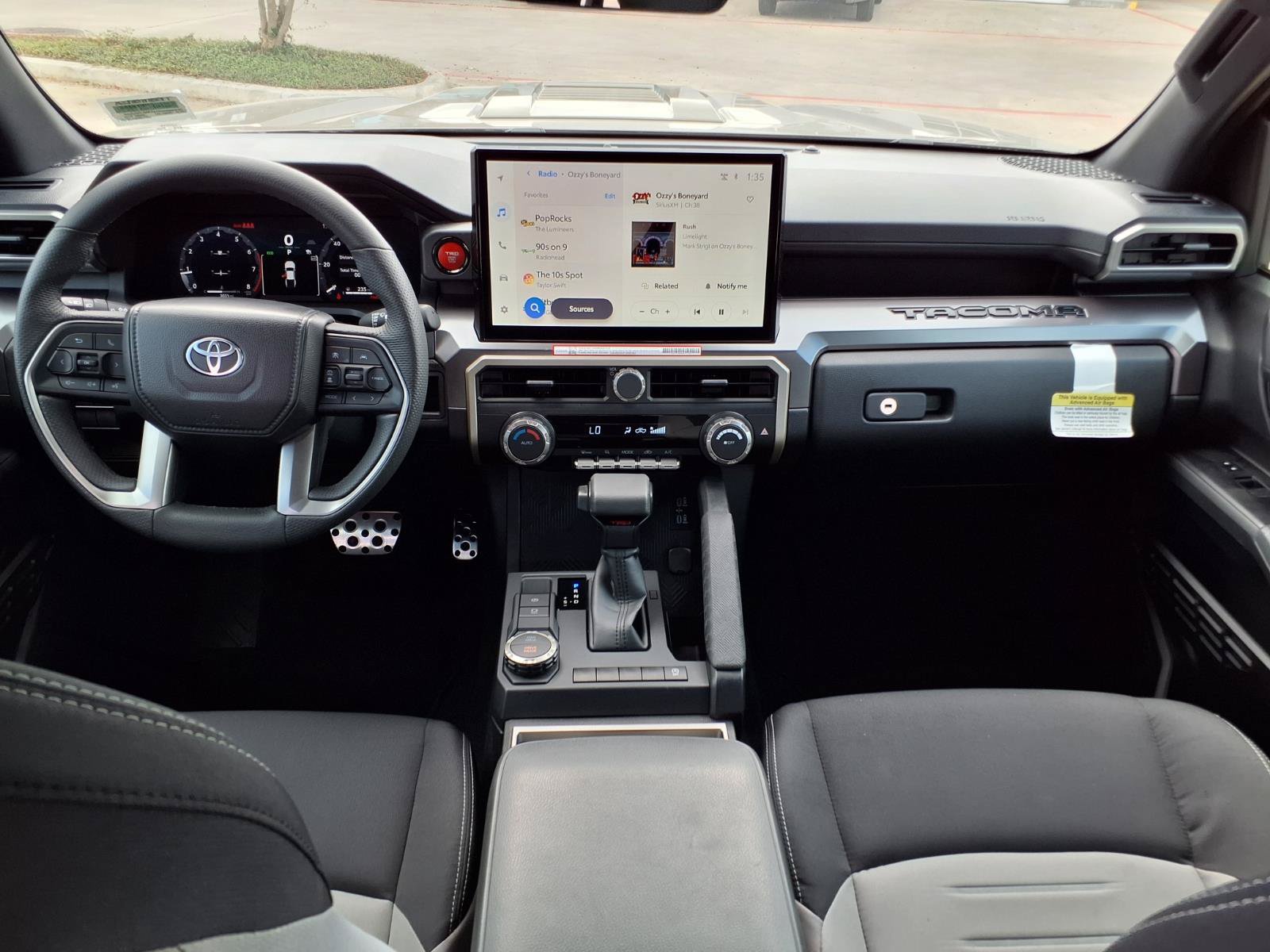 Certified 2026 Toyota Tacoma TRD Sport RWD image 11