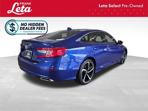 Used 2018 Honda Accord Sport image 6