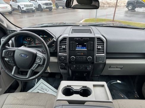 Used 2016 Ford F150 XLT w/ Equipment Group 301A Mid image 16