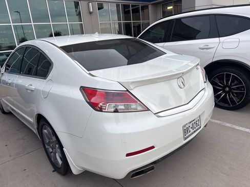 Used 2013 Acura TL w/ Technology Package image 4