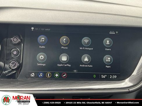 Used 2022 Buick Envision Preferred FWD image 20
