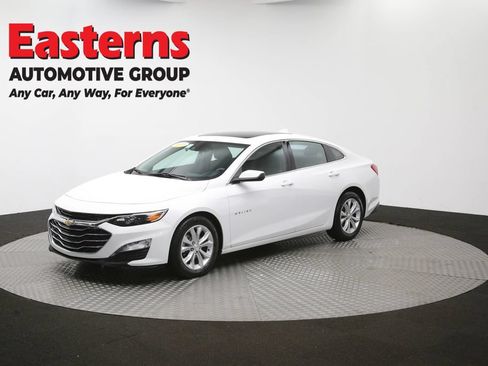 Used 2024 Chevrolet Malibu LT FWD image 57