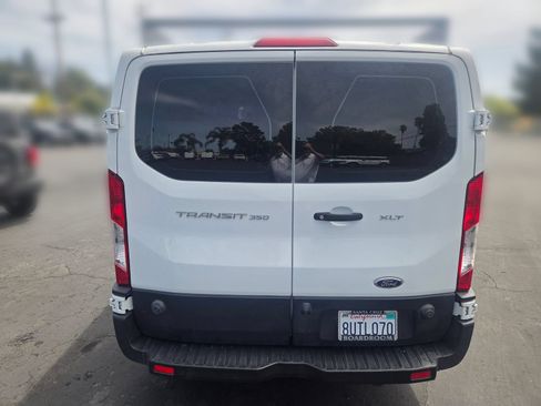 Certified 2019 Ford Transit 350 XLT RWD image 14