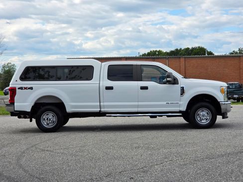 Used 2017 Ford F350 XL w/ Power Equipment Group AWD/4WD image 2