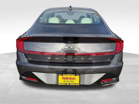 Used 2021 Hyundai Sonata Limited w/ Cargo Package image 9