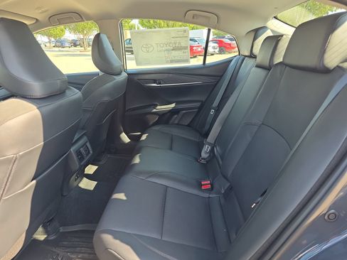 New 2026 Toyota Camry XLE FWD image 10