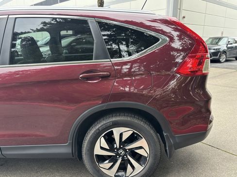Used 2015 Honda CR-V Touring image 6