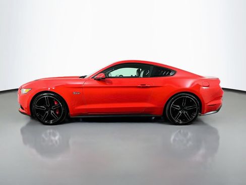 Used 2015 Ford Mustang GT Premium w/ Equipment Group 401A RWD image 4