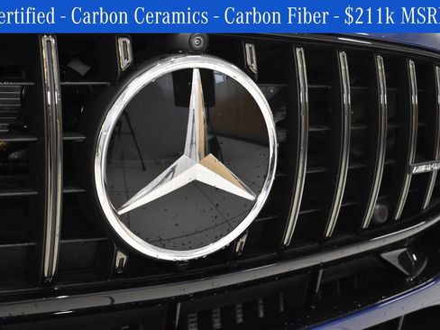 Certified 2024 Mercedes-Benz AMG GT 63 S image 12